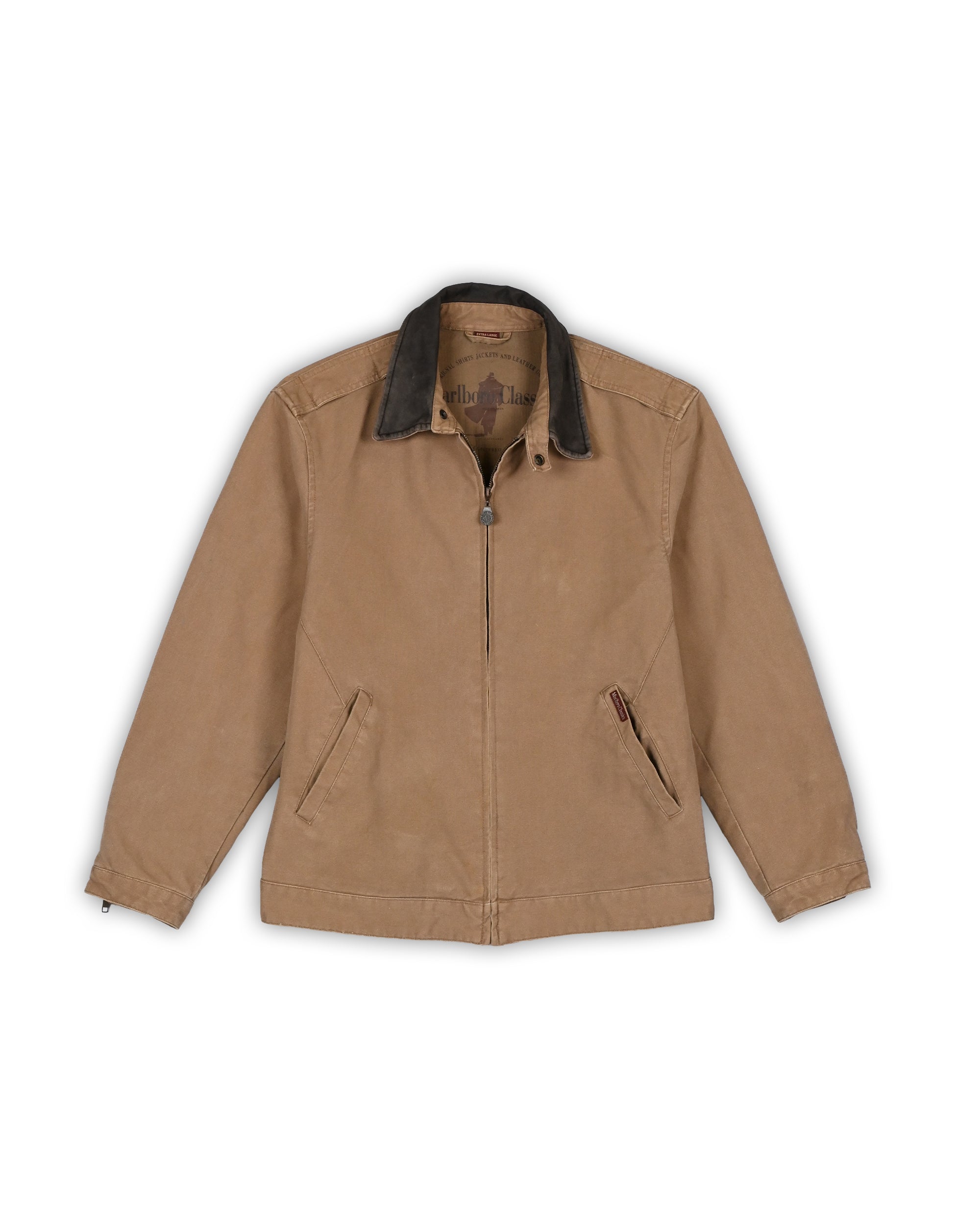 MARLBORO CLASSICS JACKET - M