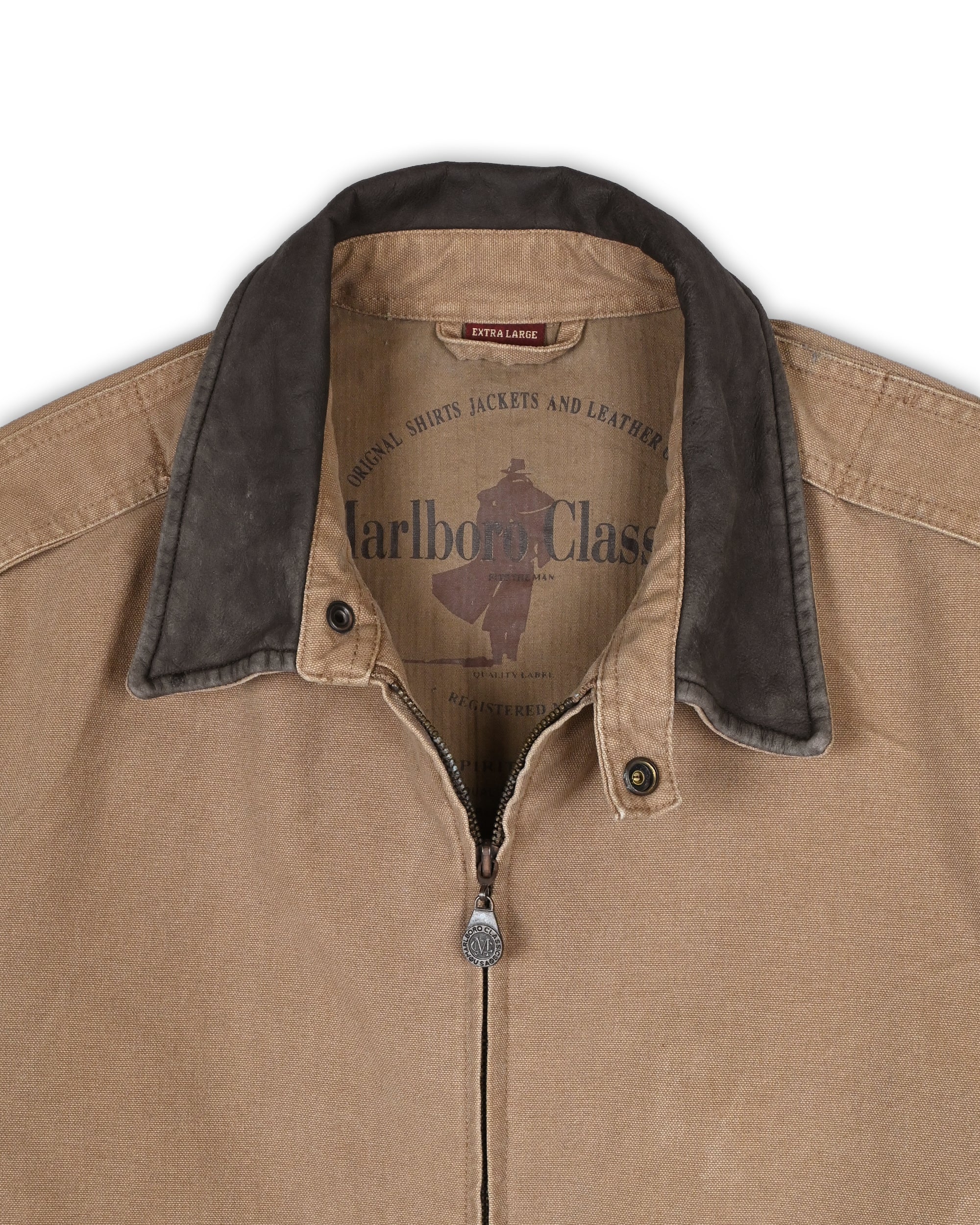 MARLBORO CLASSICS JACKET - M