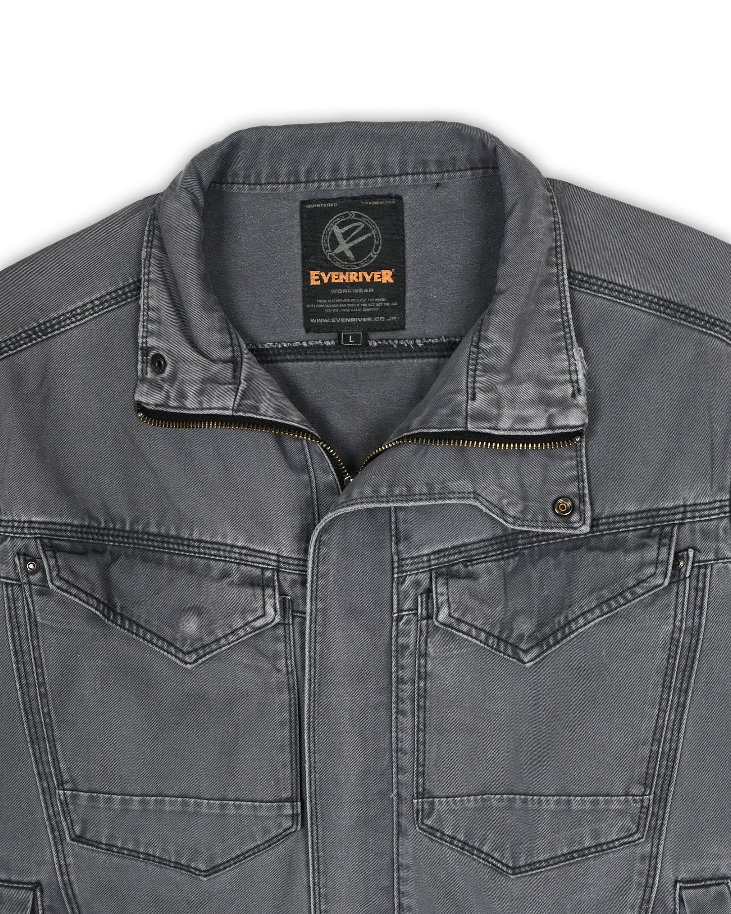 VINTAGE JACKET - L