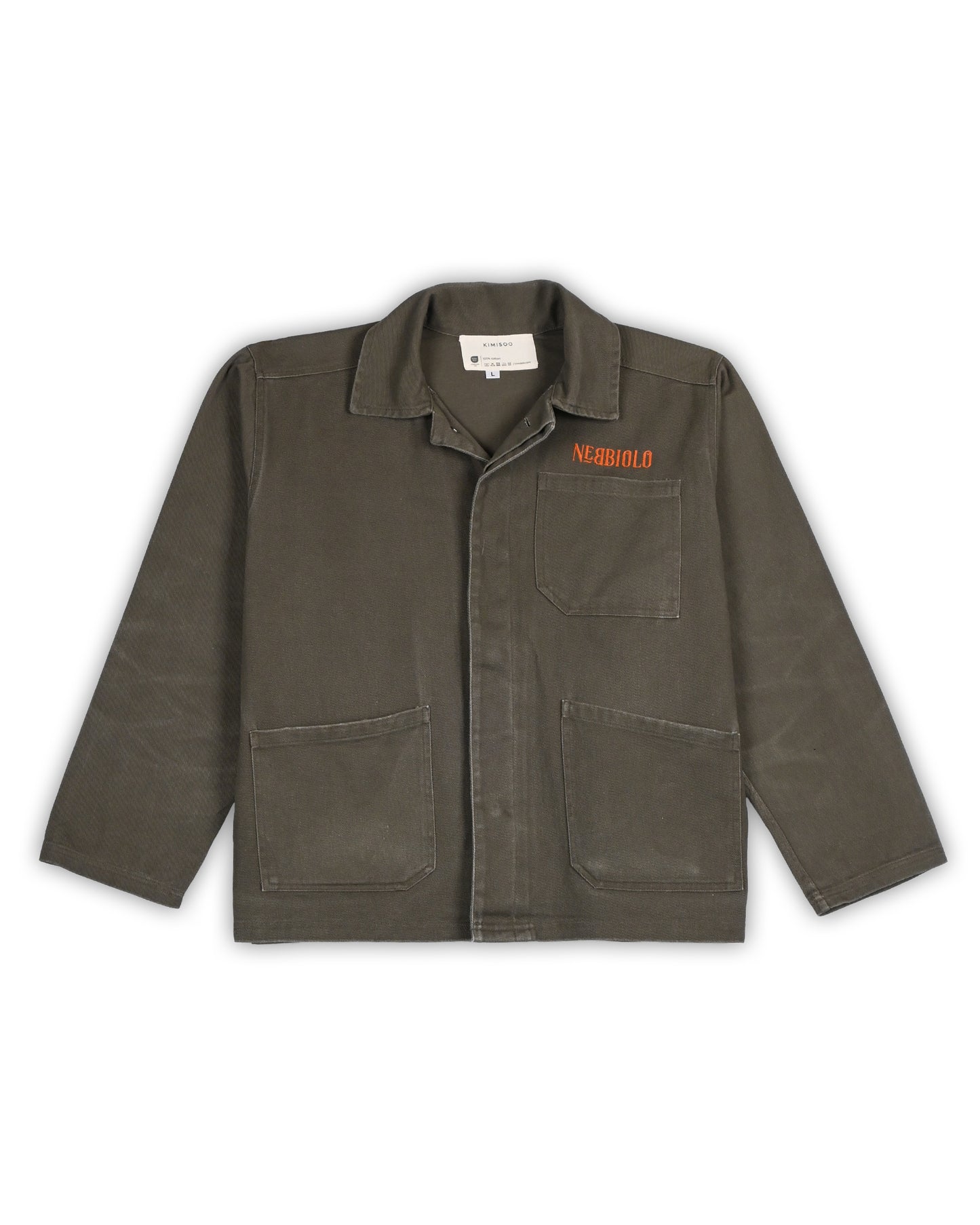 VINTAGE JACKET - L