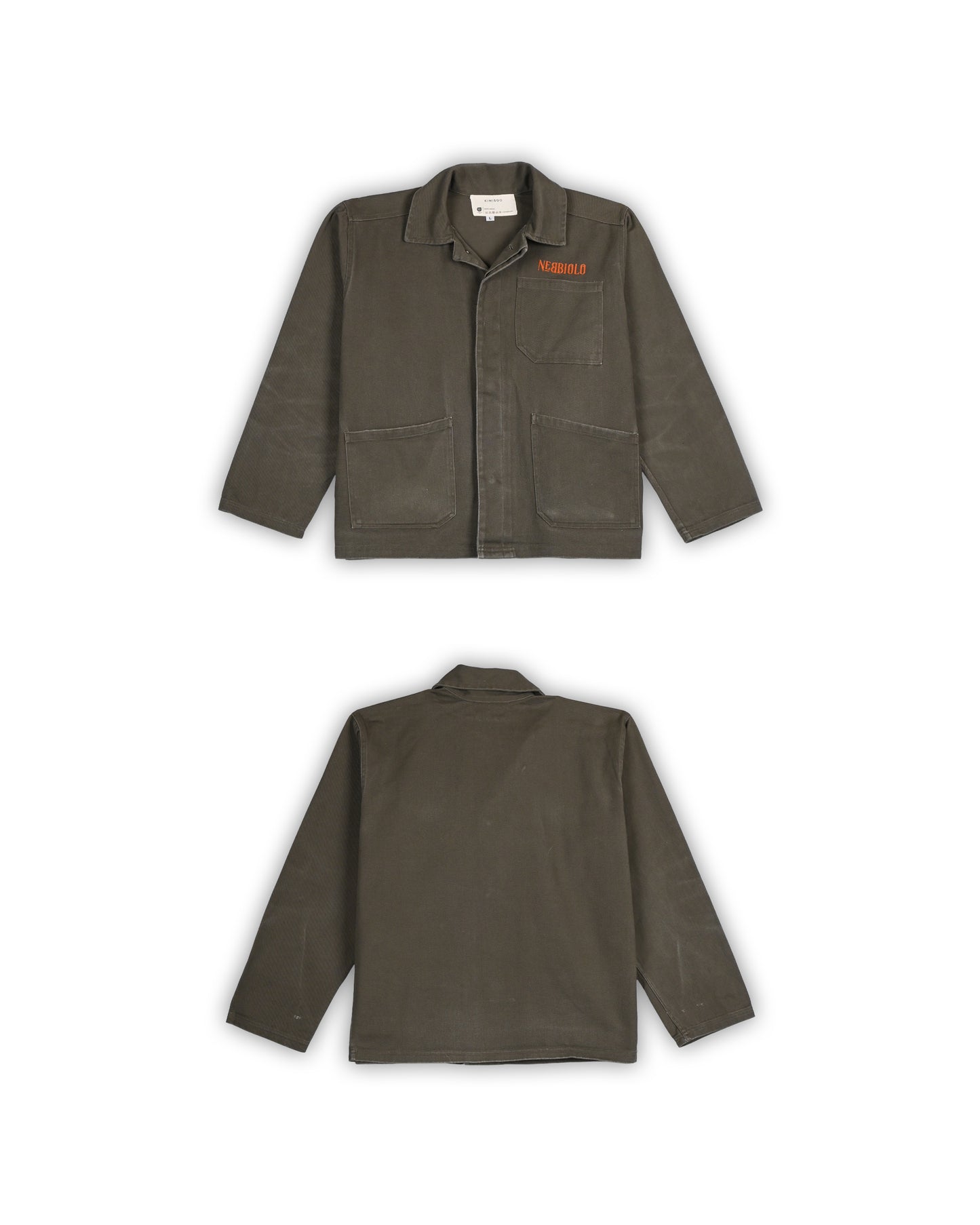 VINTAGE JACKET - L