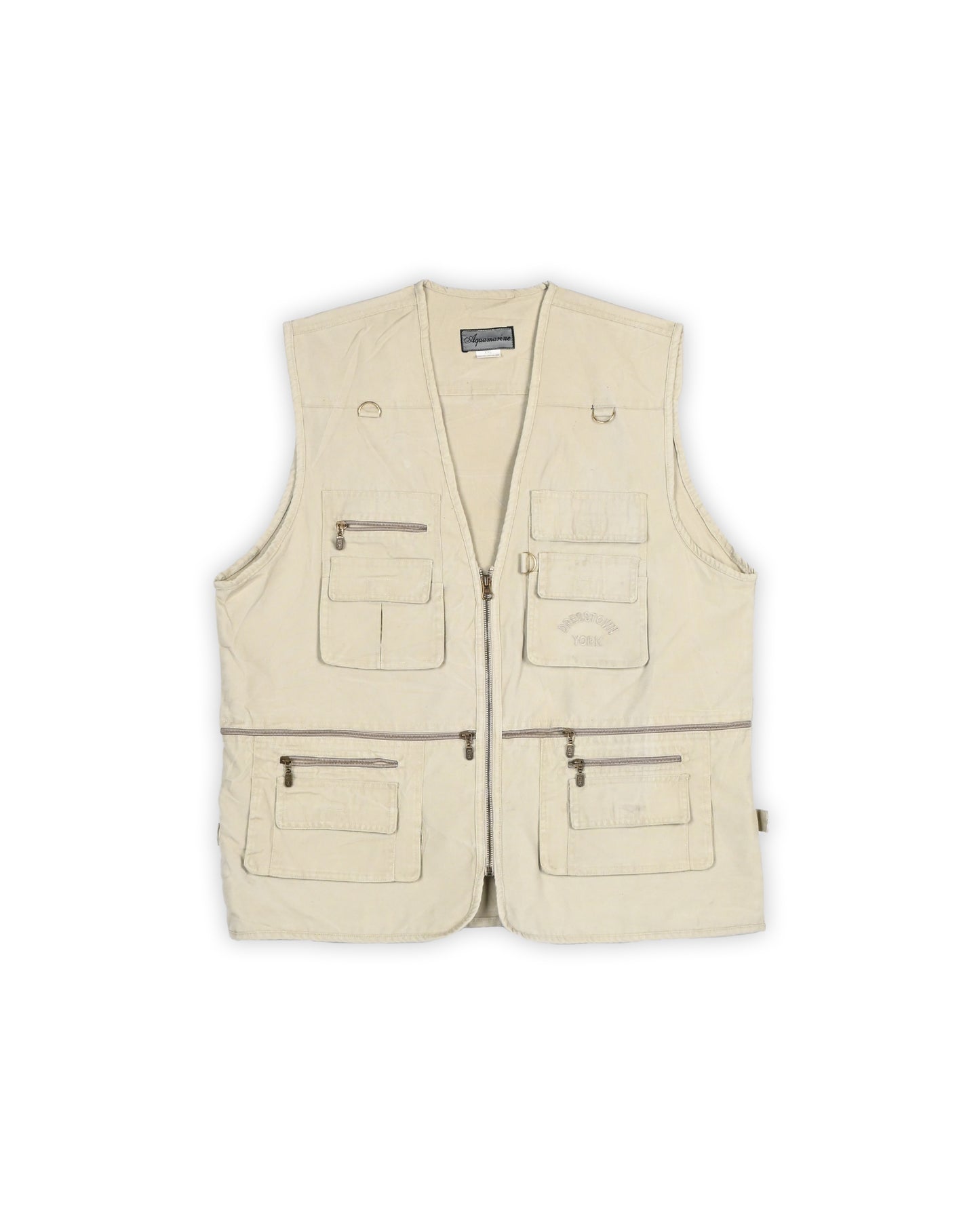 VINTAGE JACKET - XXL
