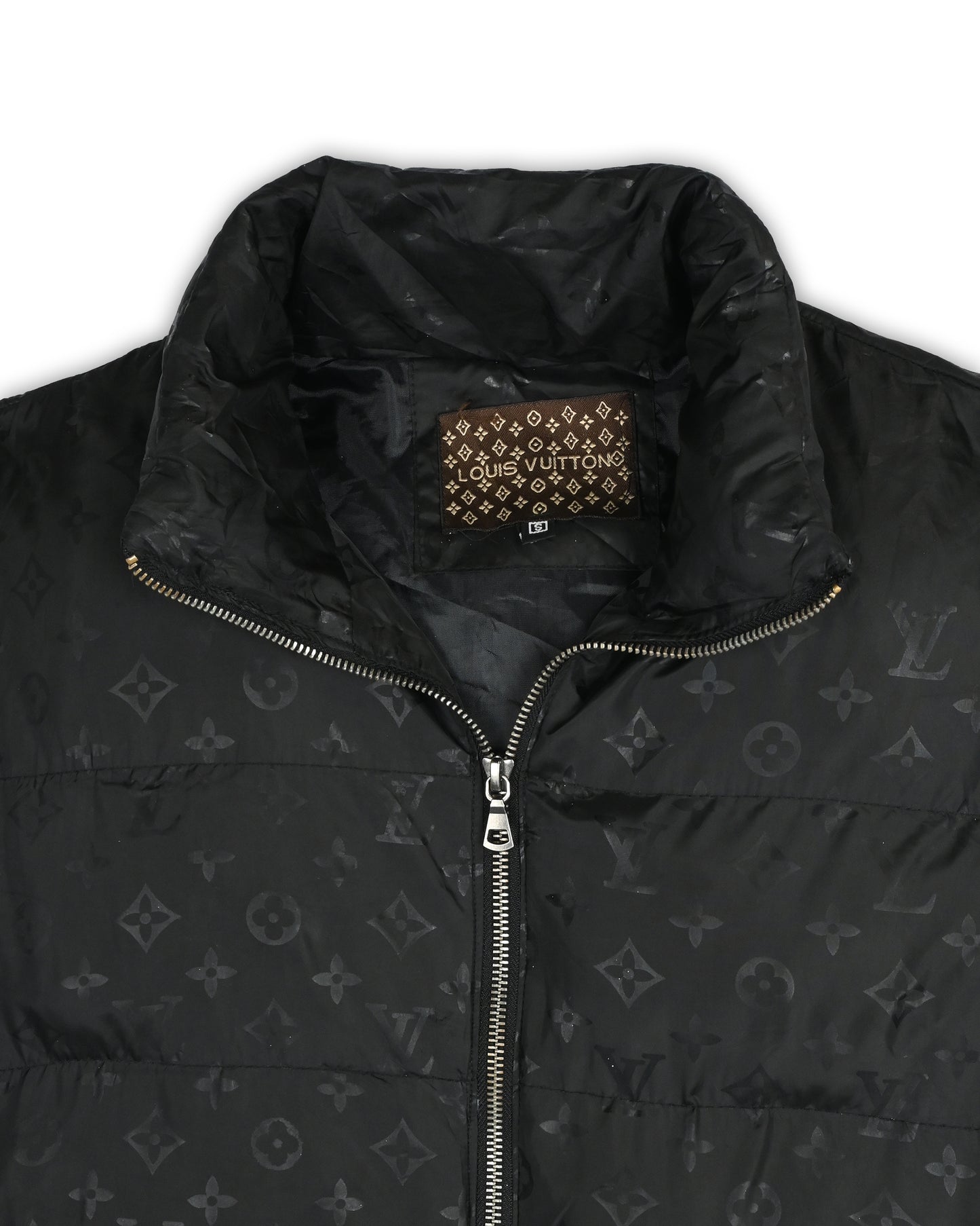 LOUIS VUITTON JACKET - S