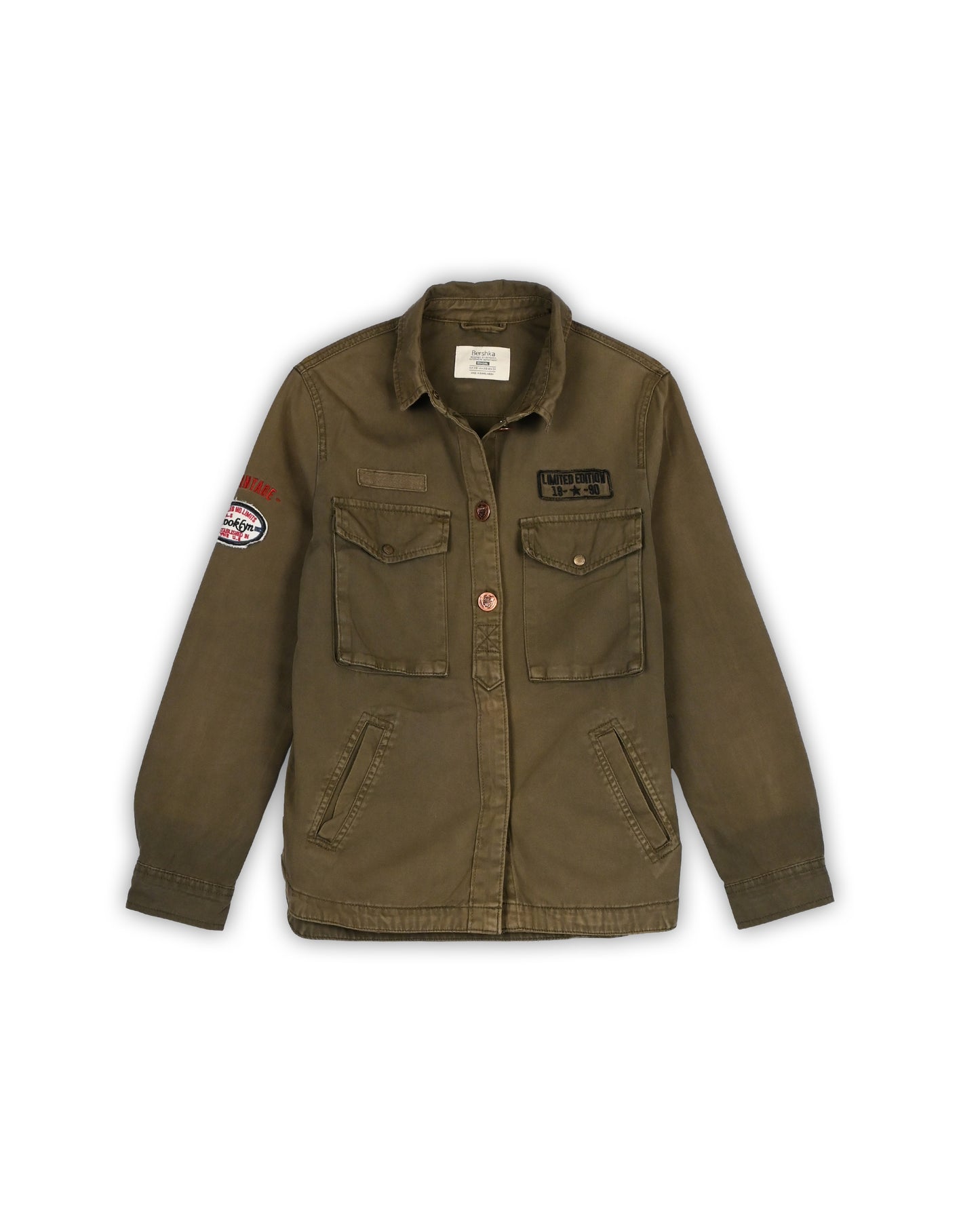 BERSHKA  JACKET - XS