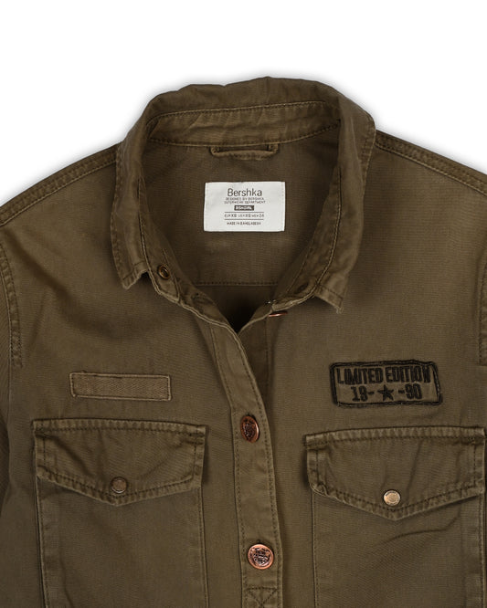 BERSHKA  JACKET - XS