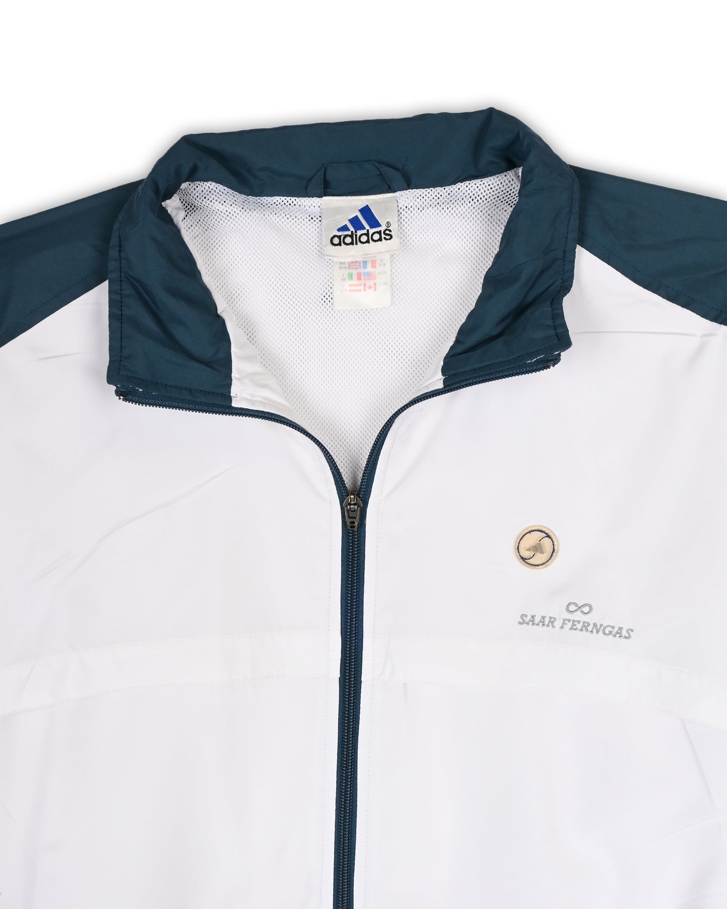 ADIDAS JACKET - XL