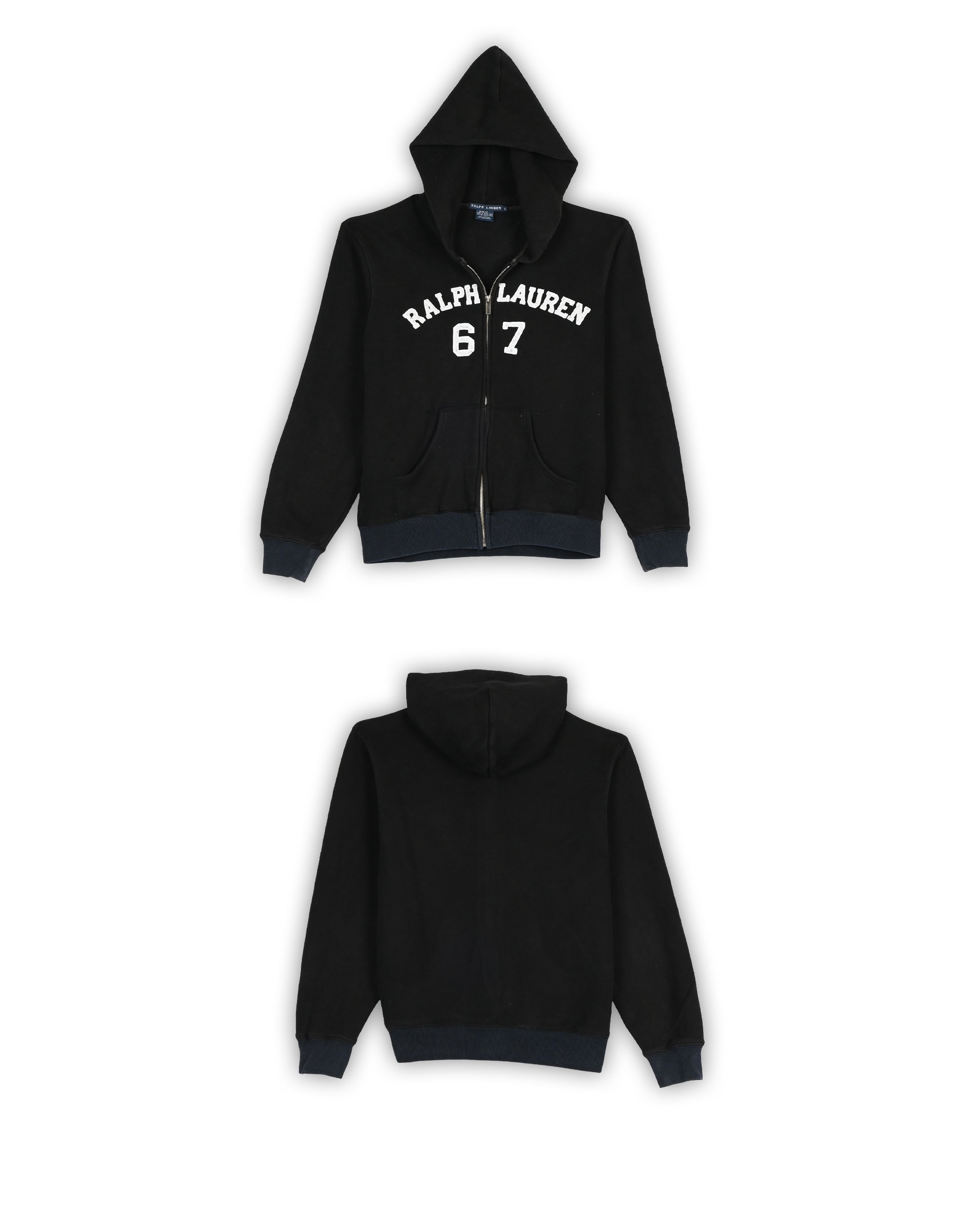 POLO RALPH LAUREN JACKET - L