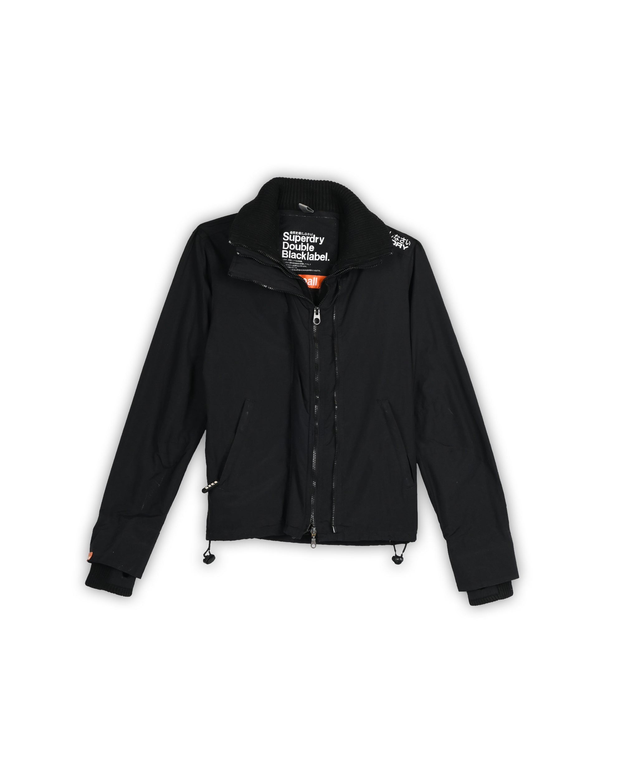 SUPERDRY JACKET - S