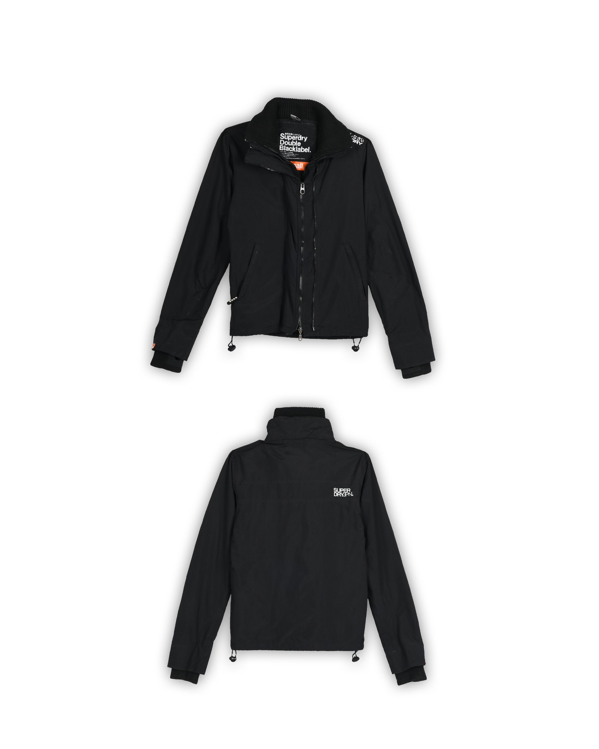 SUPERDRY JACKET - S