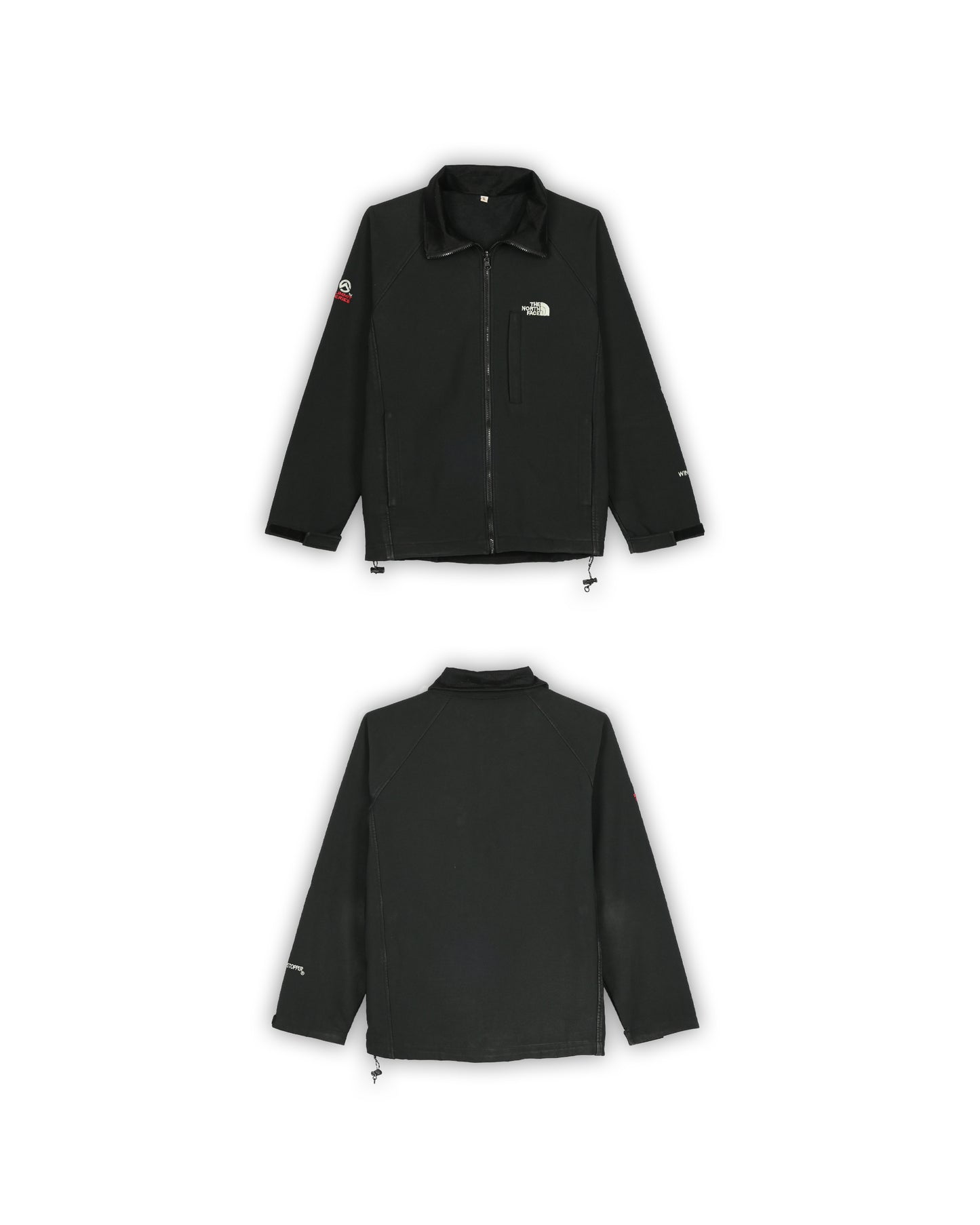 THE NORTH FACE JACKET - L