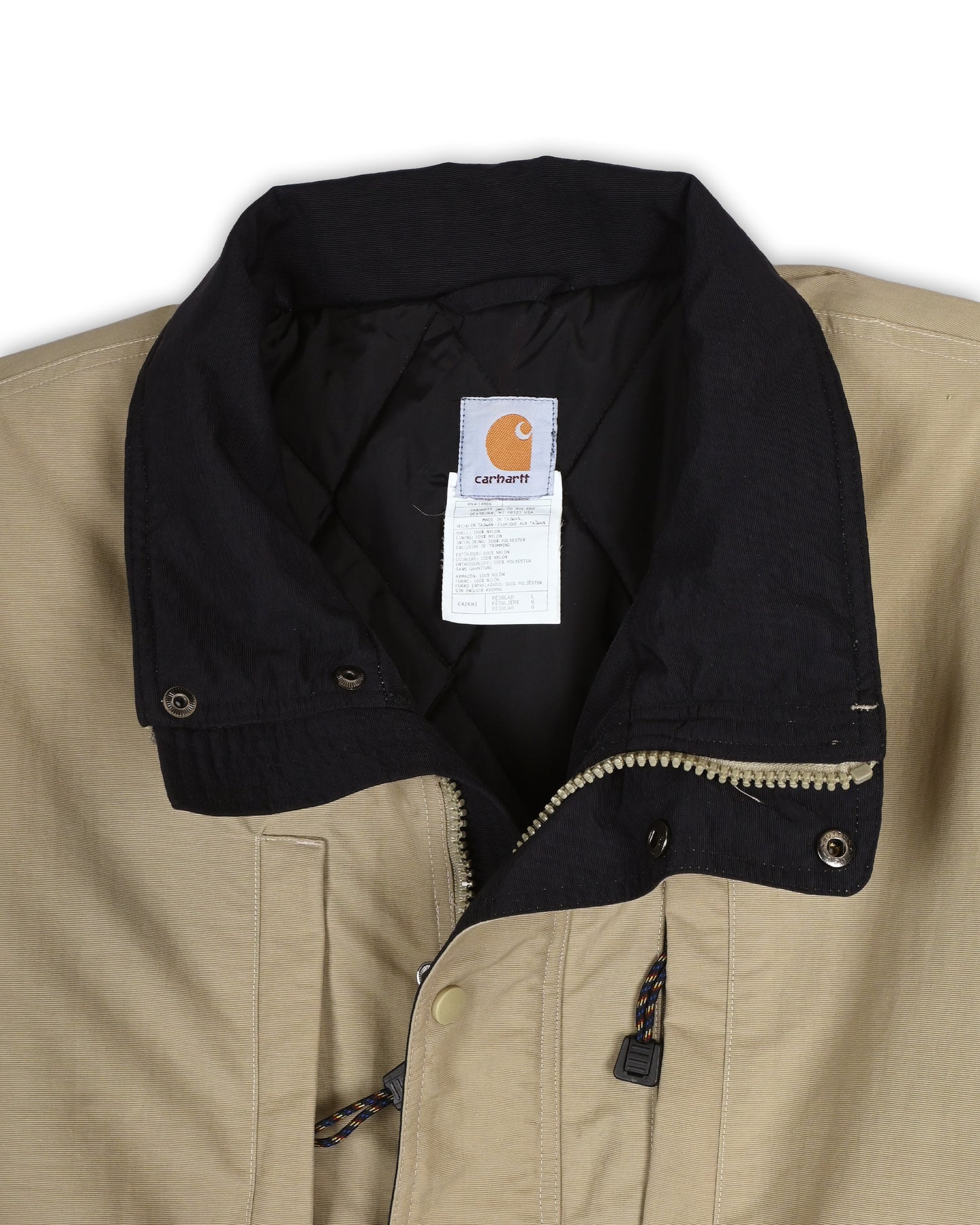 CARHARTT HEAVYWEIGHT JACKET - L
