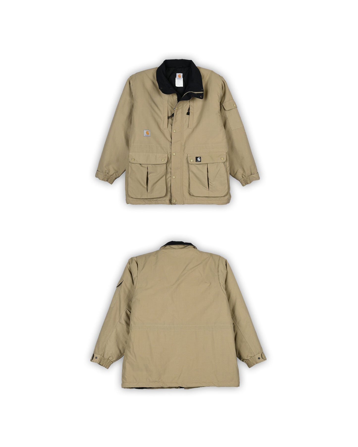 CARHARTT HEAVYWEIGHT JACKET - L