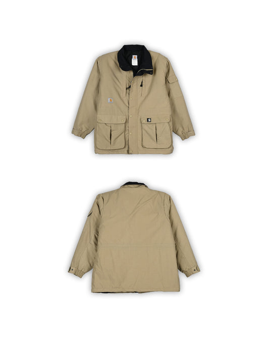 CARHARTT HEAVYWEIGHT JACKET - L