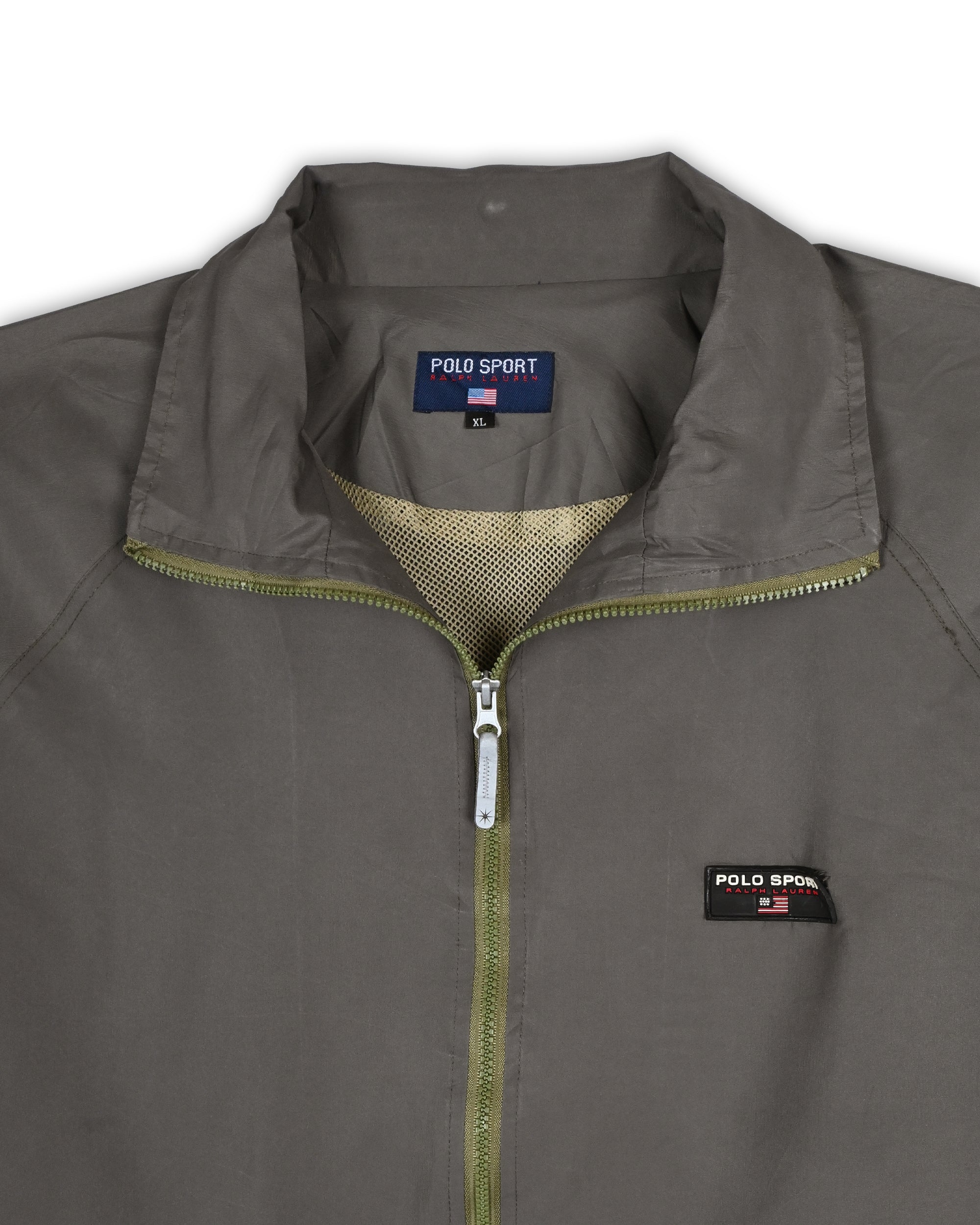 POLO RALPH LAUREN JACKET - XL