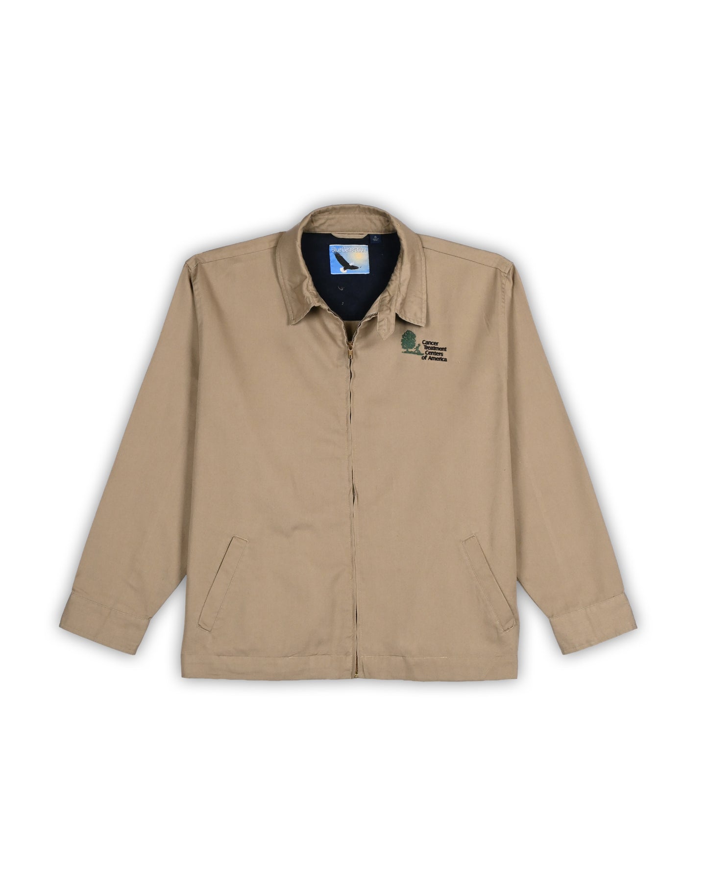 VINTAGE JACKET - XL