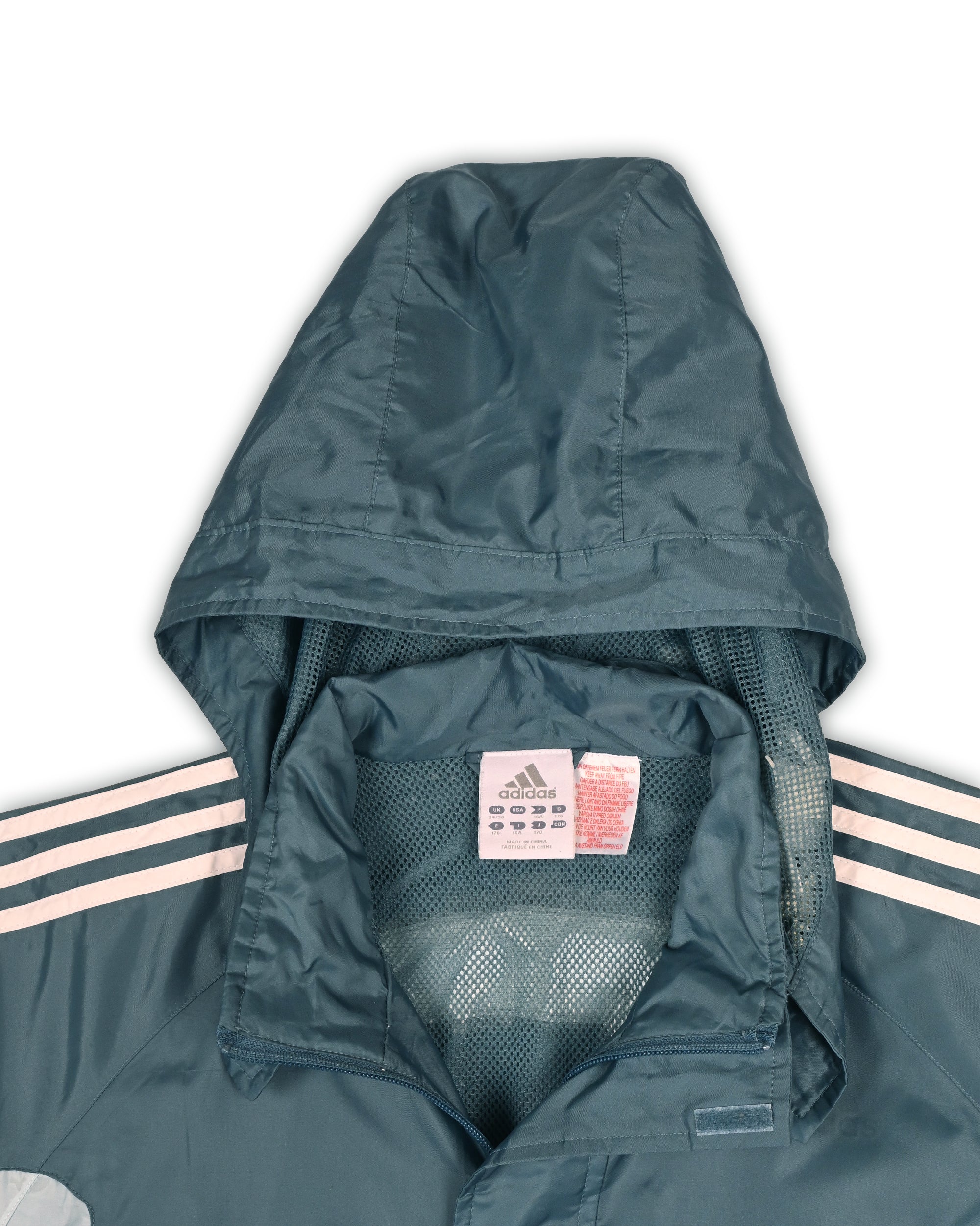 ADIDAS JACKET - L