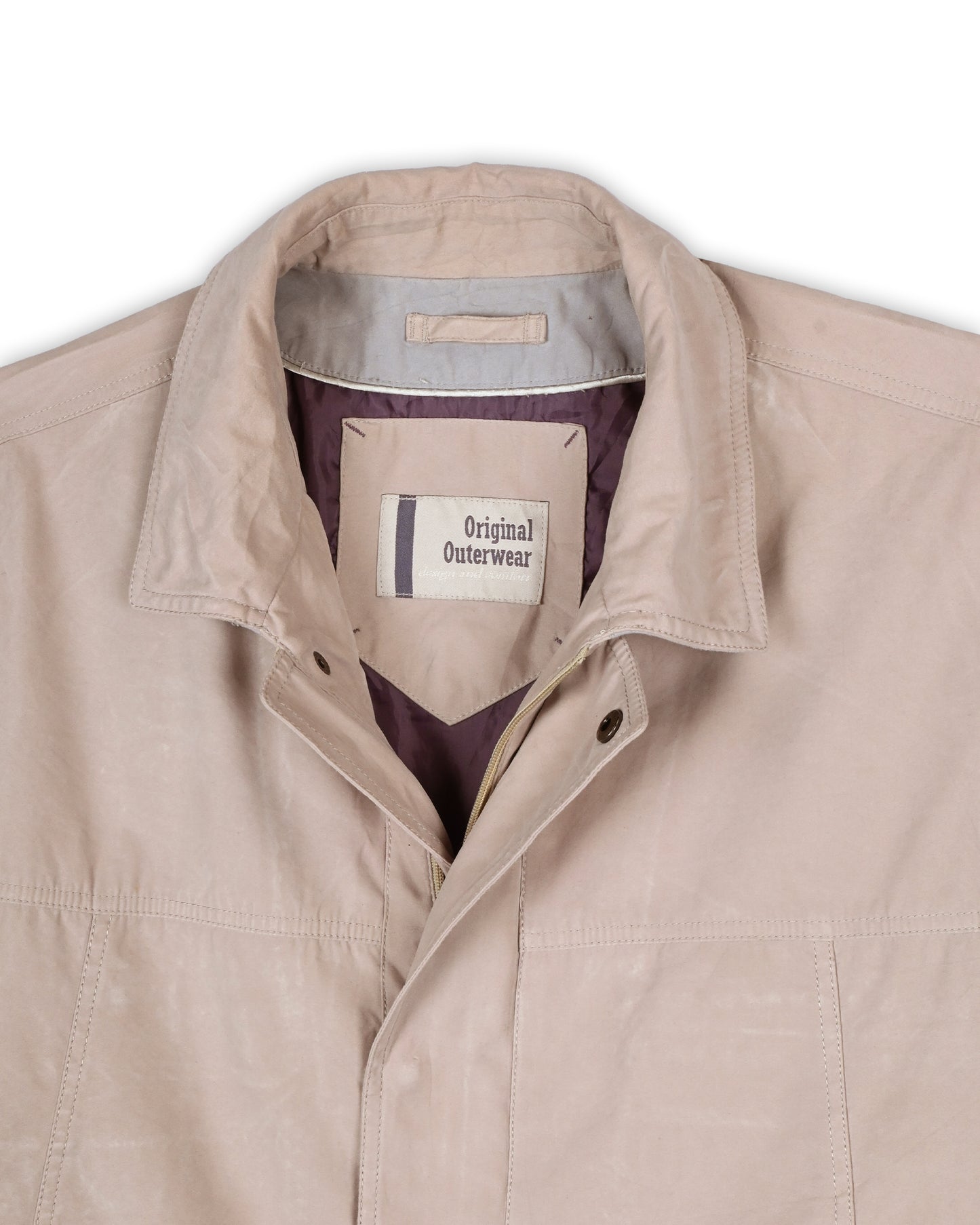 VINTAGE JACKET - L