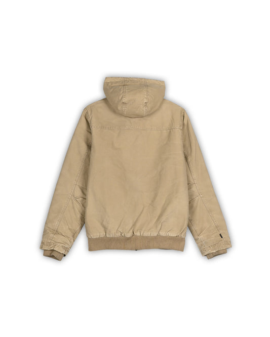 QUIKSILVER JACKET - S