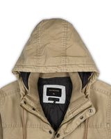 QUIKSILVER JACKET - S