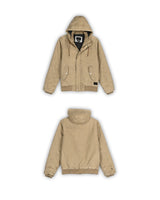 QUIKSILVER JACKET - S