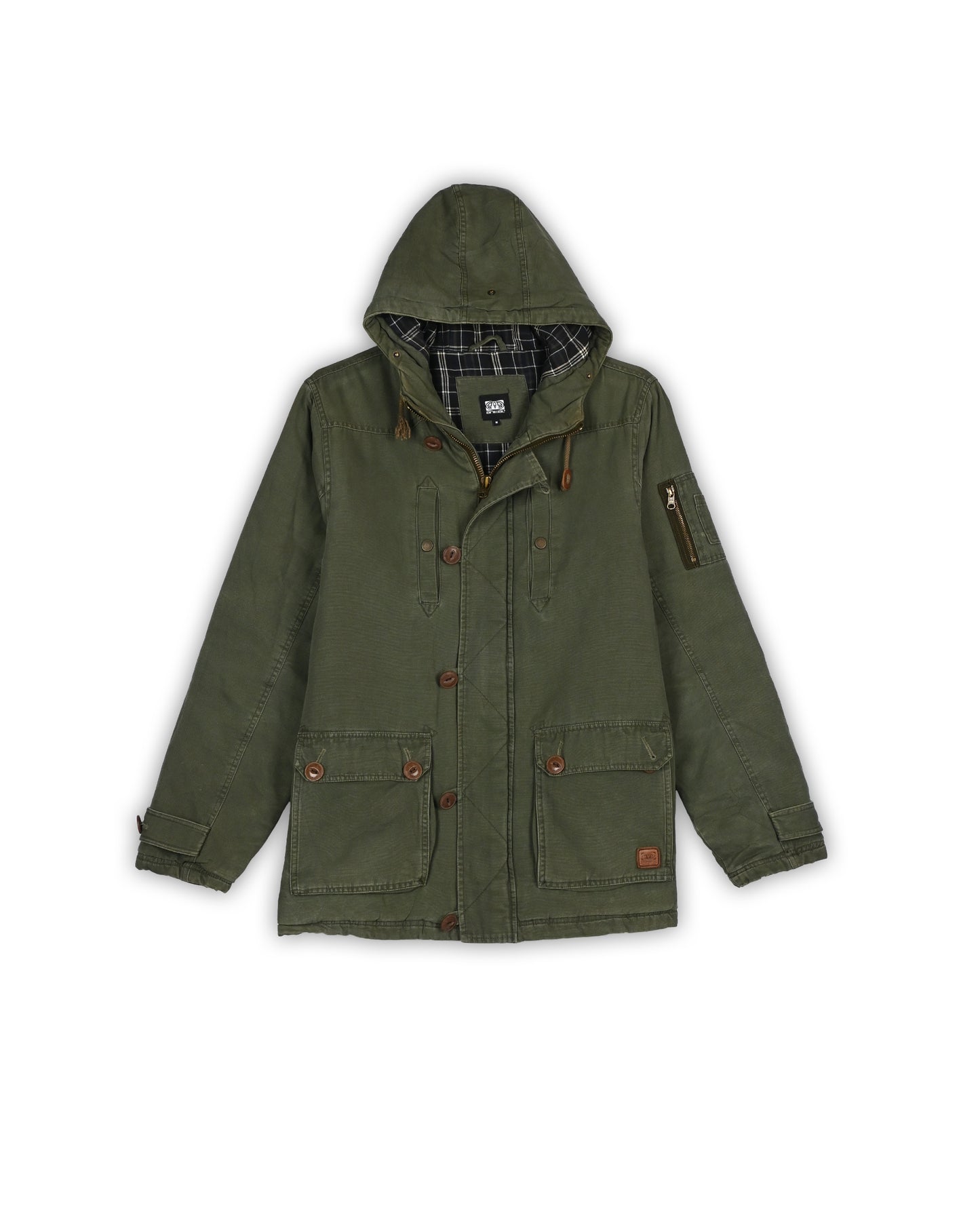 ANIMAL JACKET - M