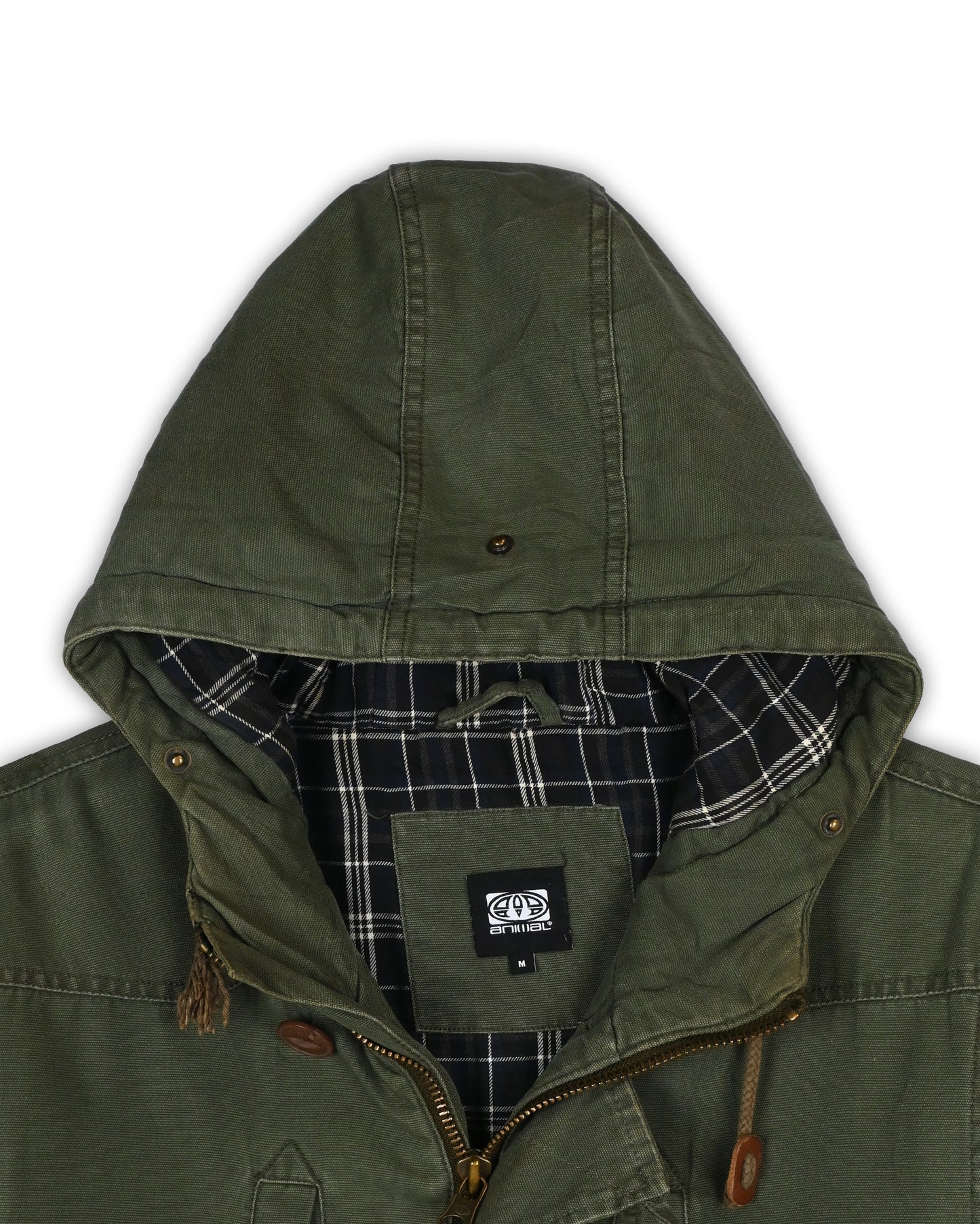 ANIMAL JACKET - M