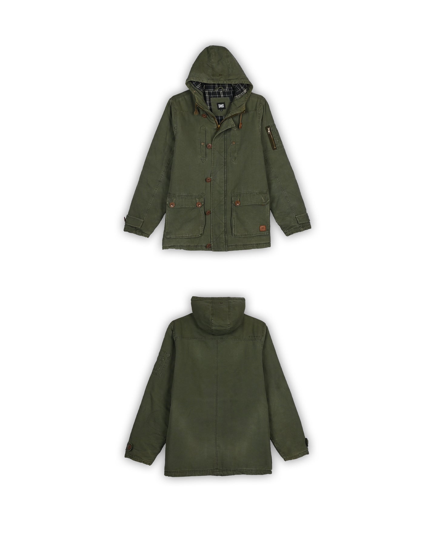 ANIMAL JACKET - M