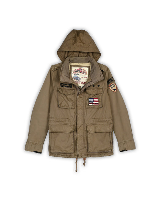 1980's JEEP VINTAGE JACKET - S
