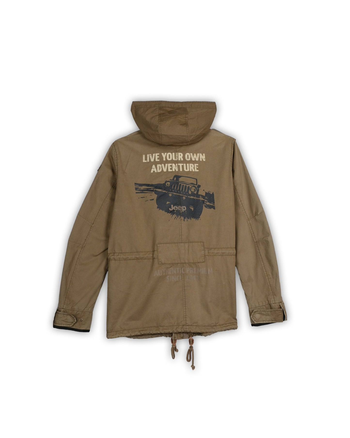 1980's JEEP VINTAGE JACKET - S