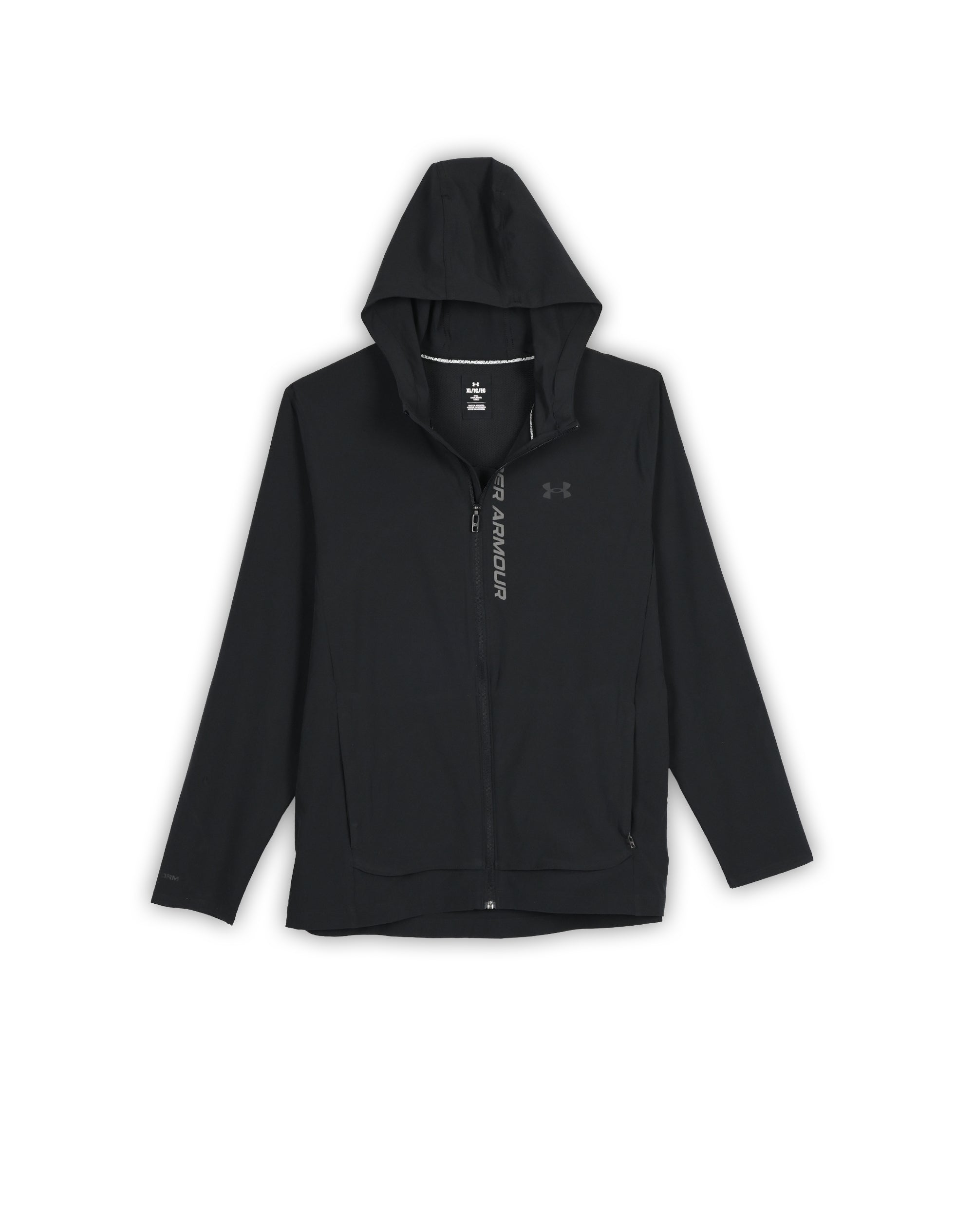 UNDER-ARMOUR JACKET - XL