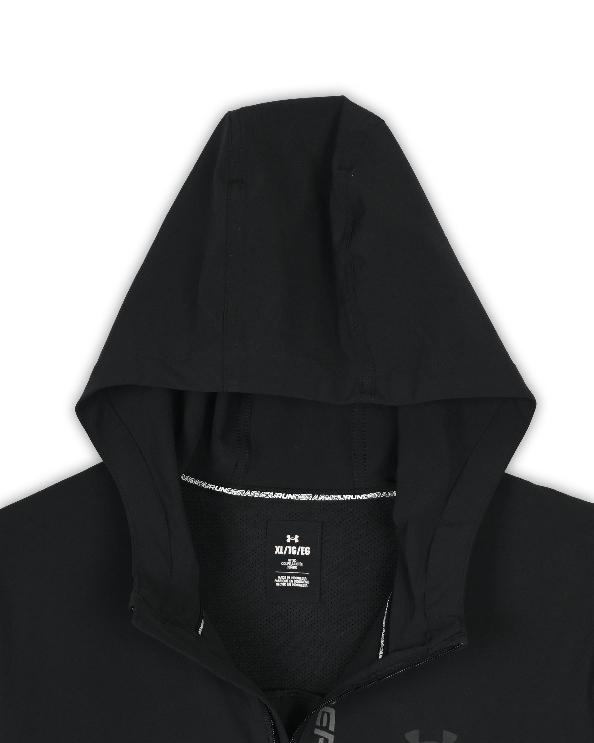 UNDER-ARMOUR JACKET - XL