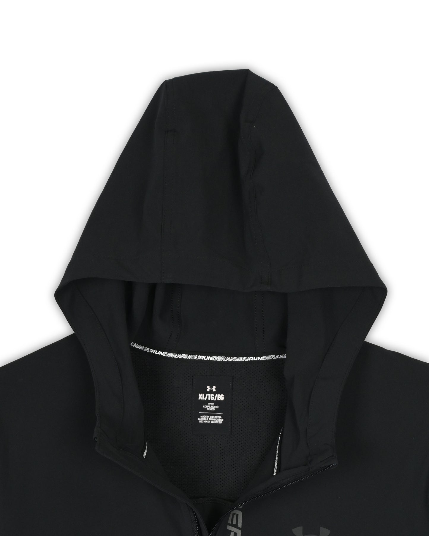 UNDER-ARMOUR JACKET - XL