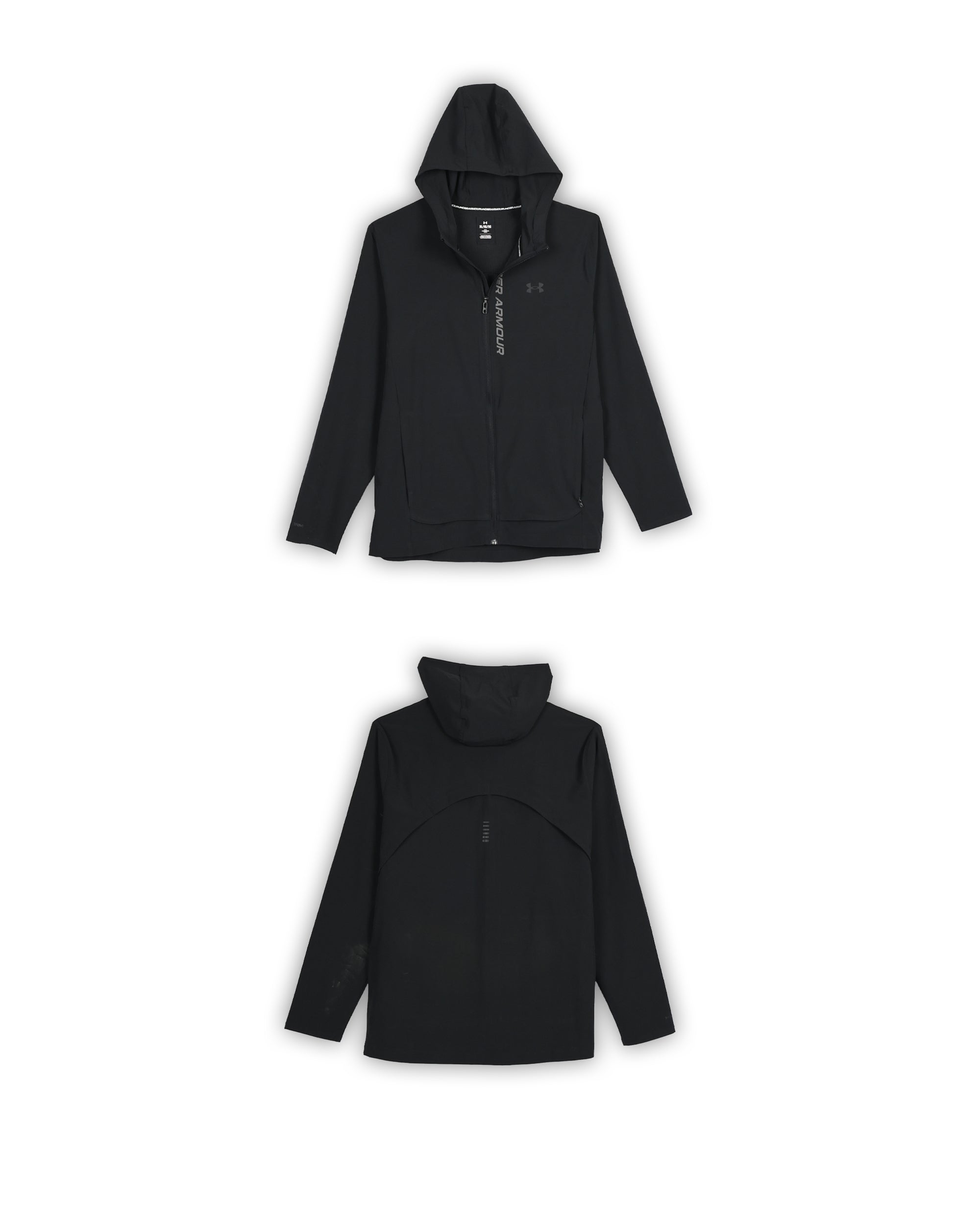 UNDER-ARMOUR JACKET - XL