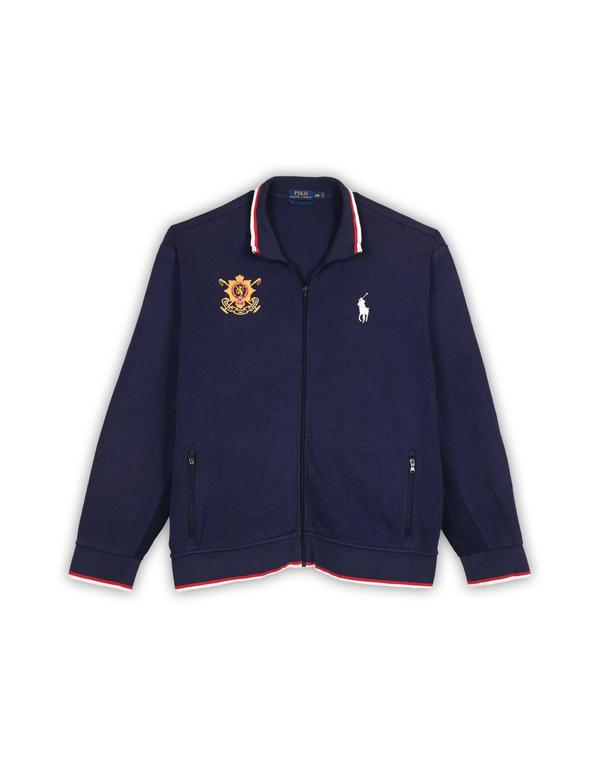 POLO RALPH LAUREN JACKET - XXL