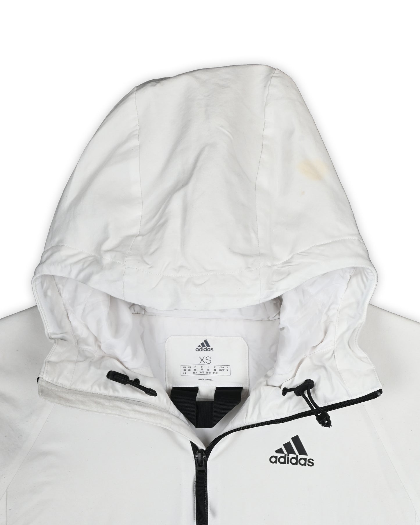 ADIDAS JACKET - XS