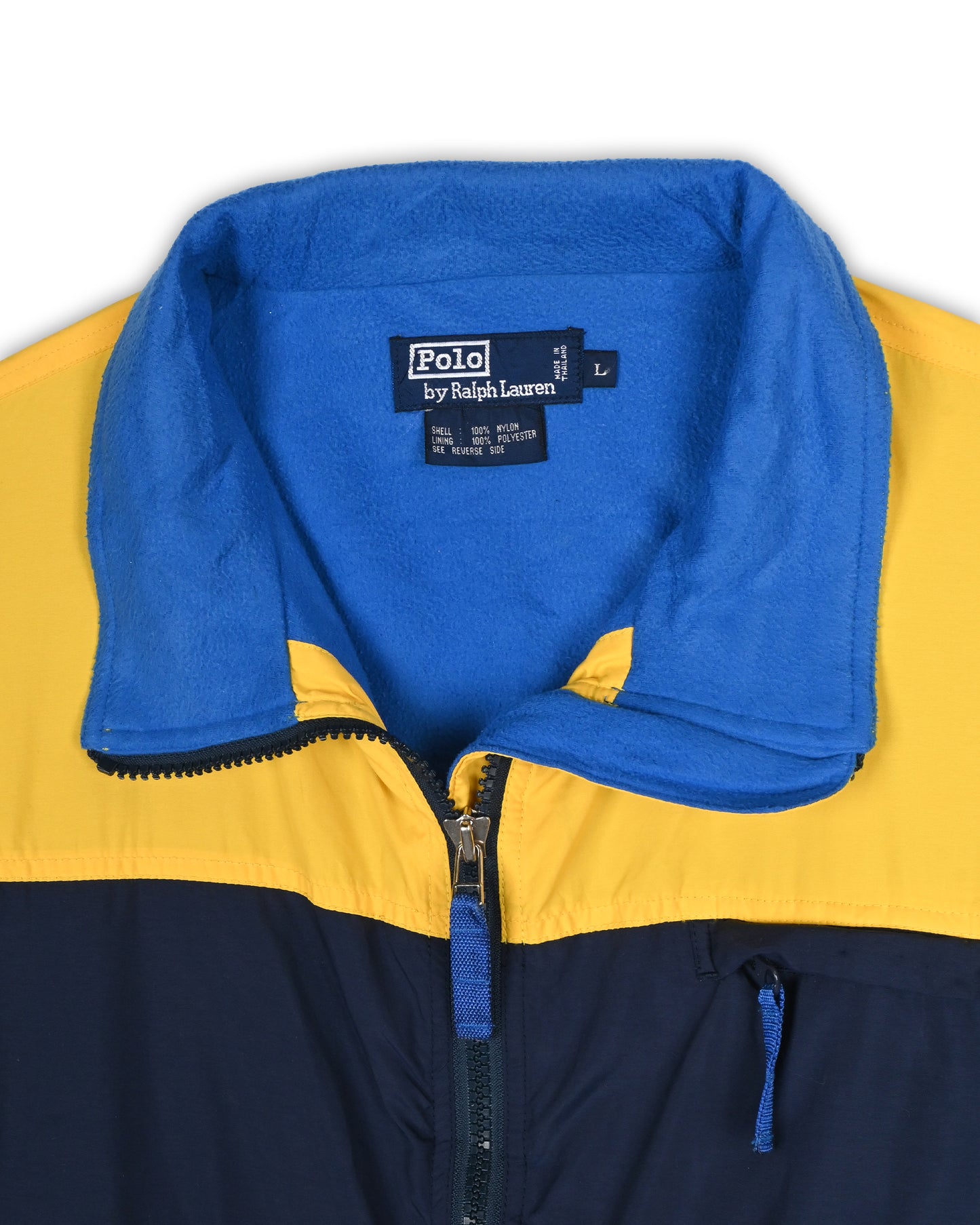 POLO RALPH LAUREN JACKET - L