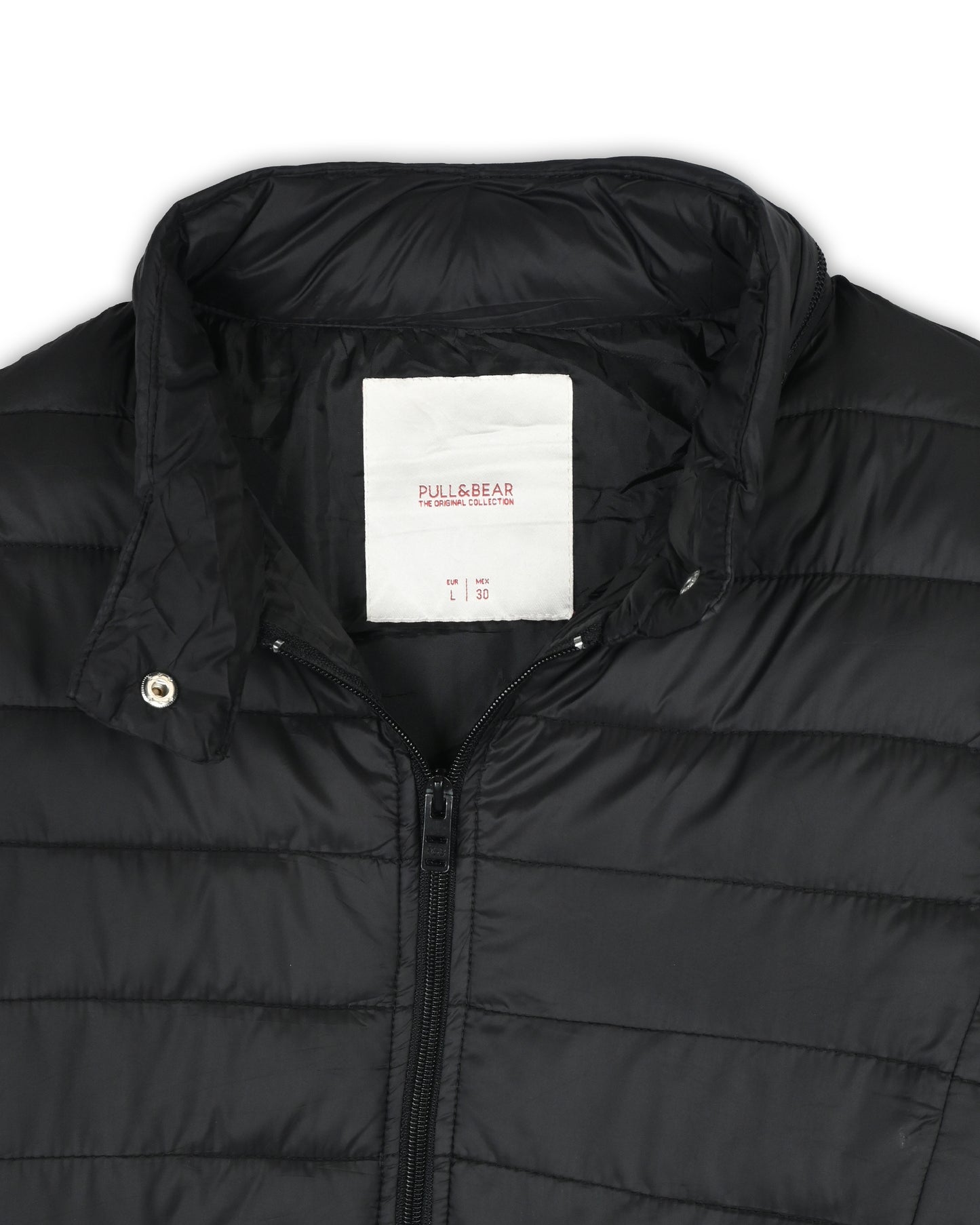 PULL & BEAR JACKET - L