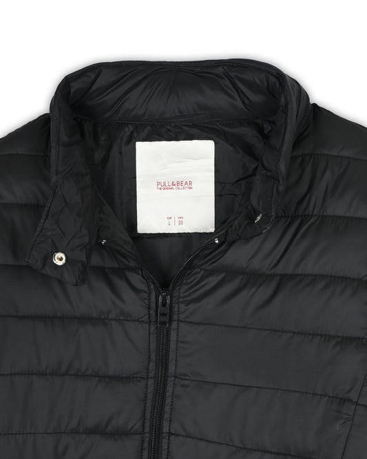 PULL & BEAR JACKET - L