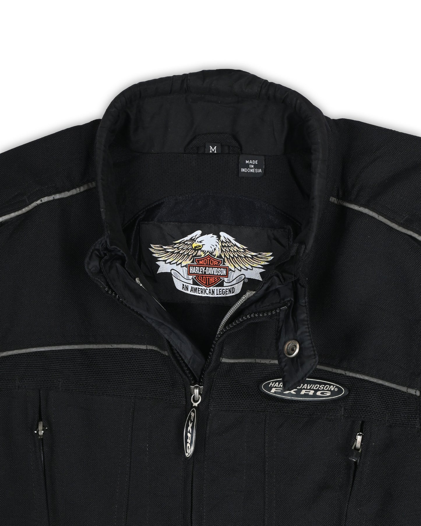 HARLEY-DAVIDSON JACKET - M