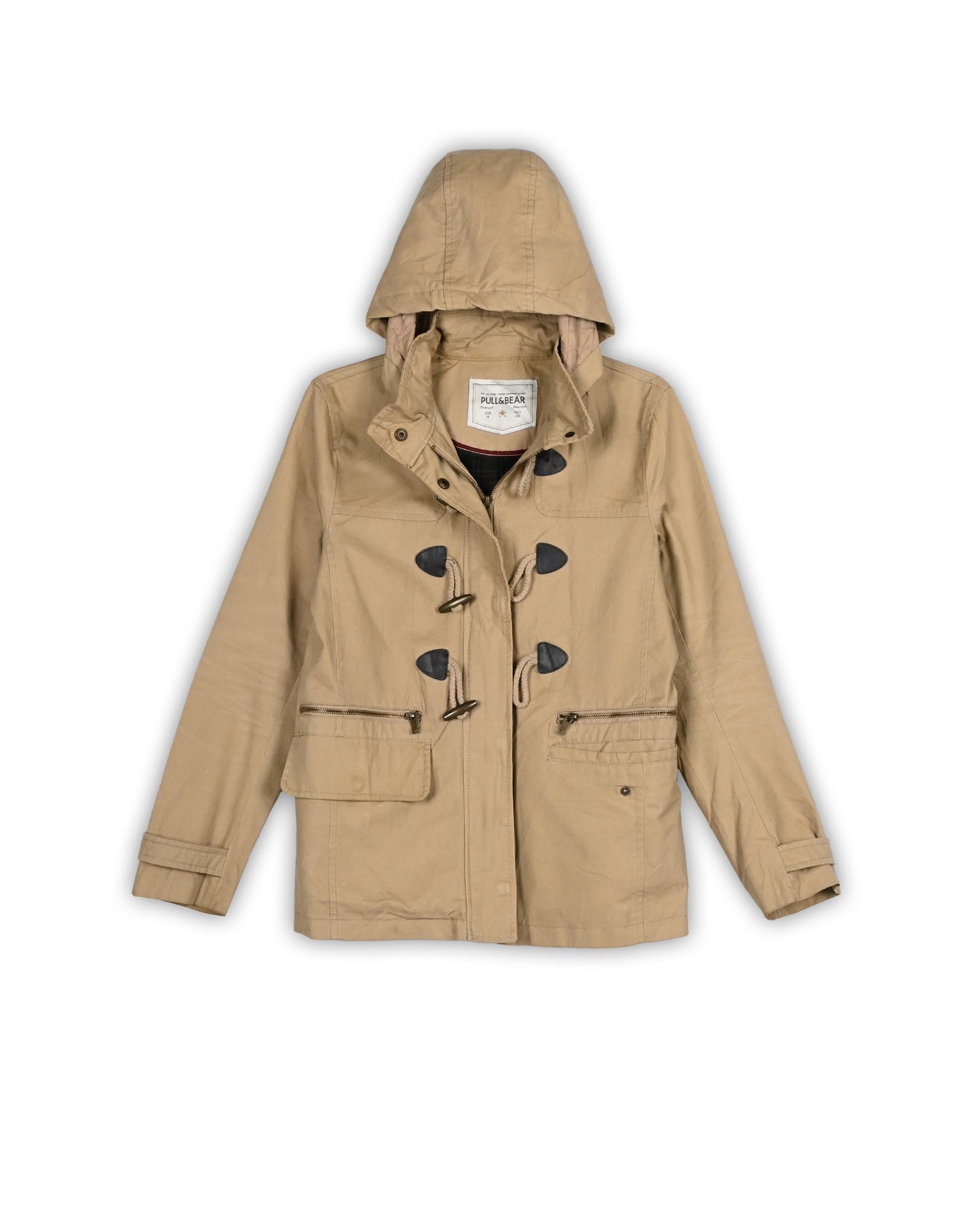 PULL & BEAR JACKET - M