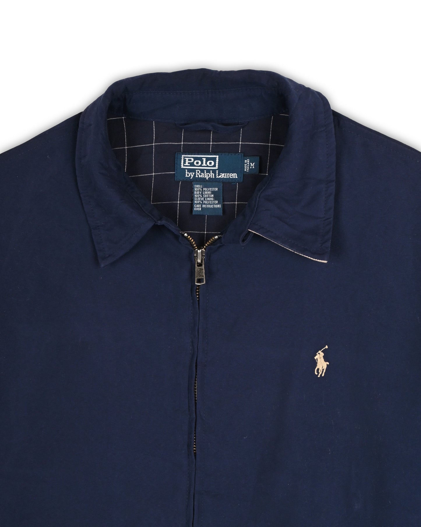 POLO RALPH LAUREN JACKET - M