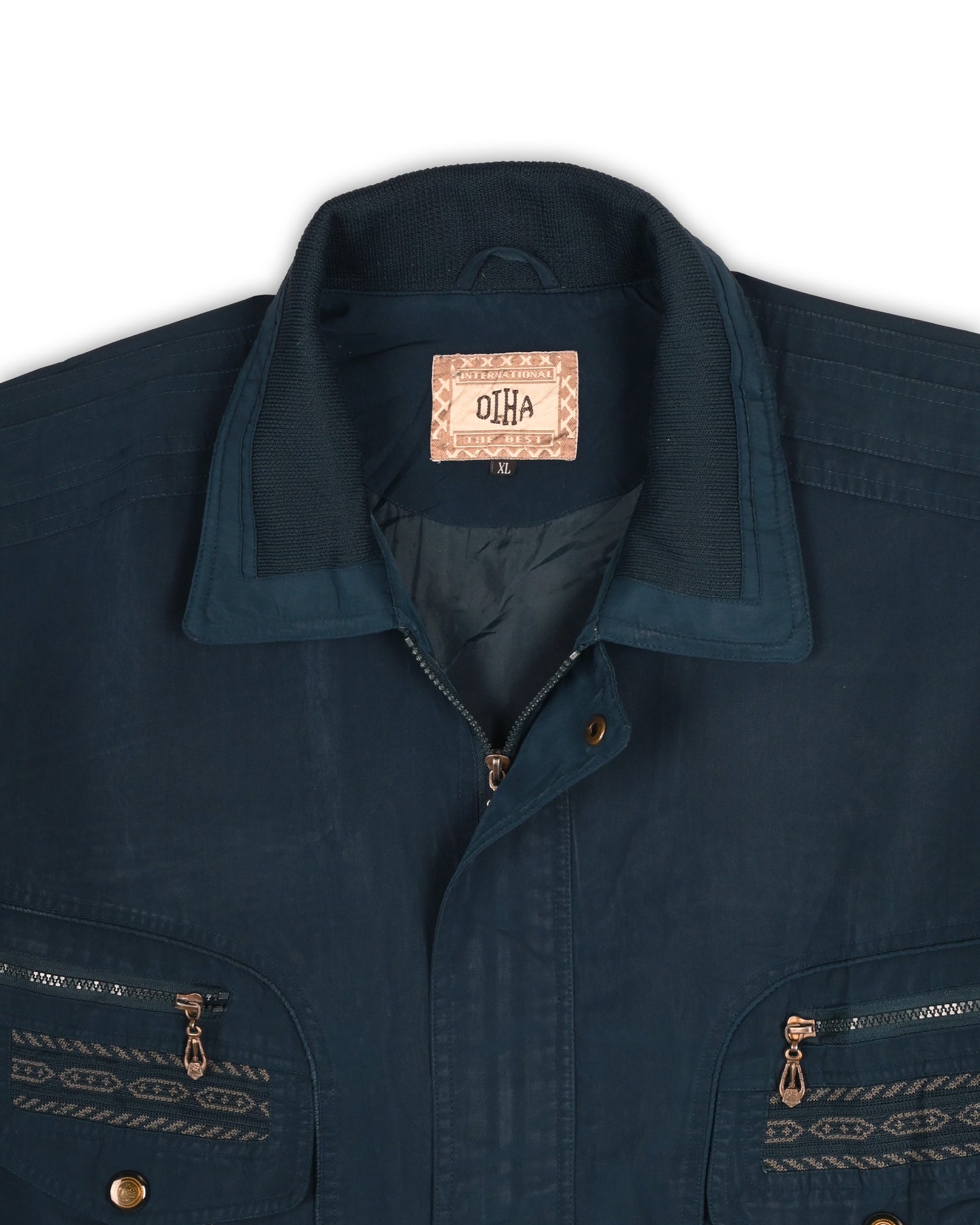 VINTAGE JACKET - XL