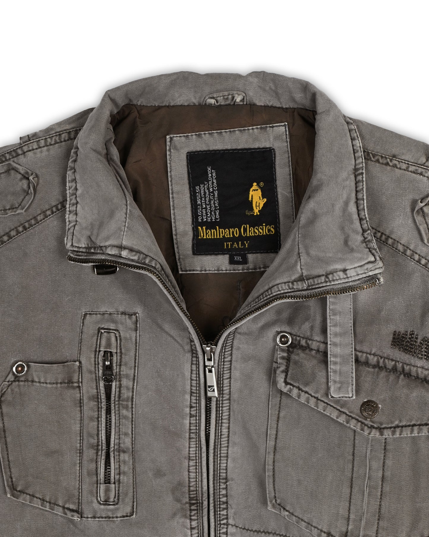 VINTAGE JACKET - XXL