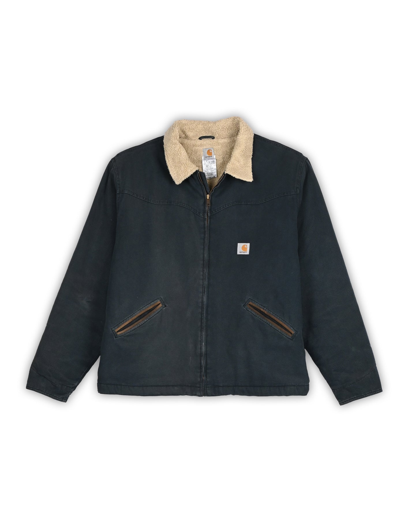 REWORKED CARHARTT JACKET - XL