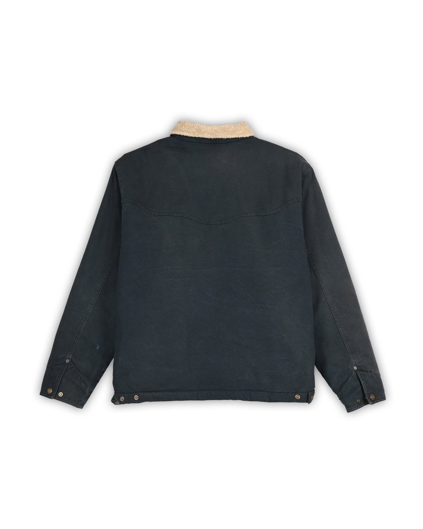 REWORKED CARHARTT JACKET - XL
