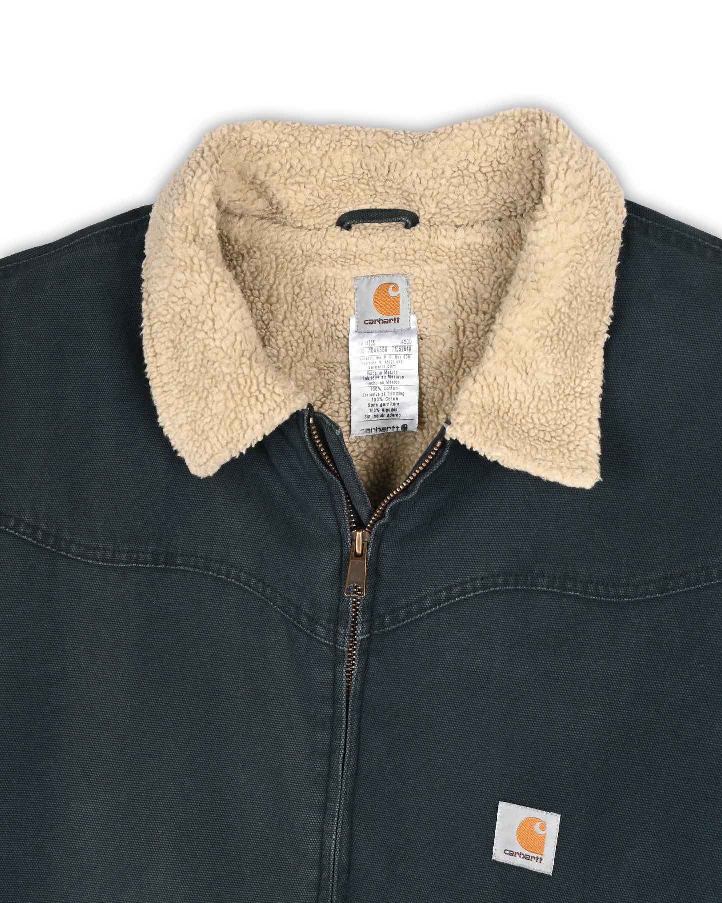 REWORKED CARHARTT JACKET - XL