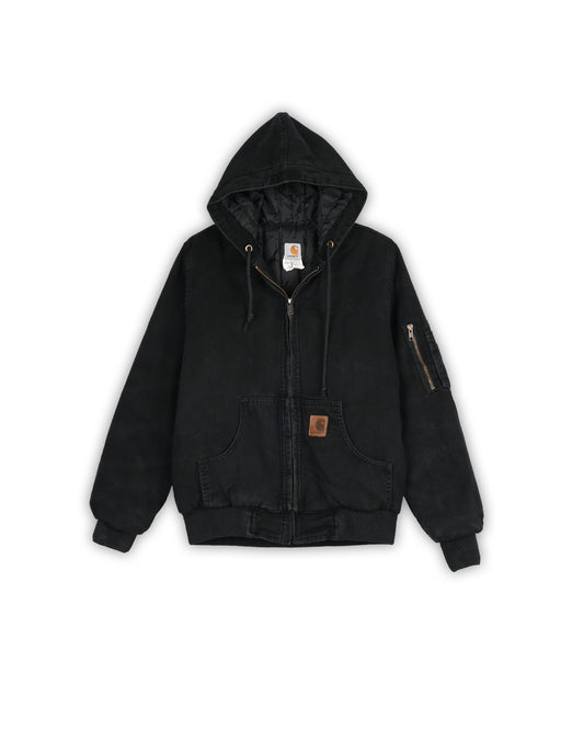 REWORKED CARHARTT JACKET - L