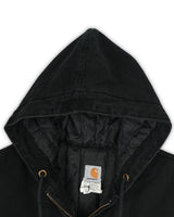 REWORKED CARHARTT JACKET - L