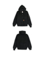 REWORKED CARHARTT JACKET - L