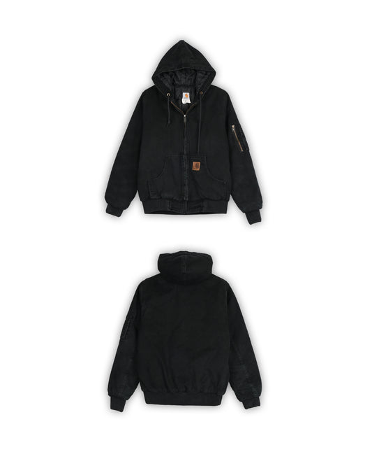 REWORKED CARHARTT JACKET - L
